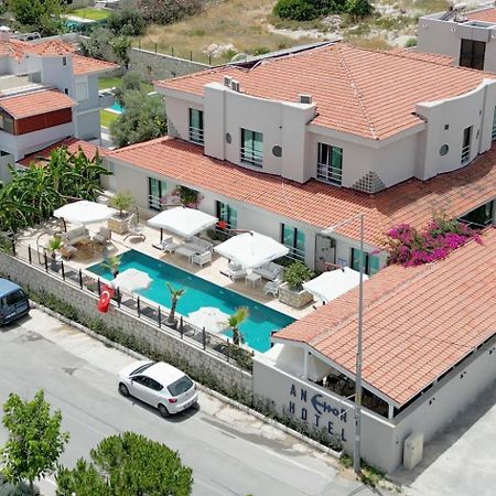 Anchor Alacati Hotel Екстер'єр фото