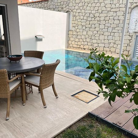 Anchor Alacati Hotel Екстер'єр фото