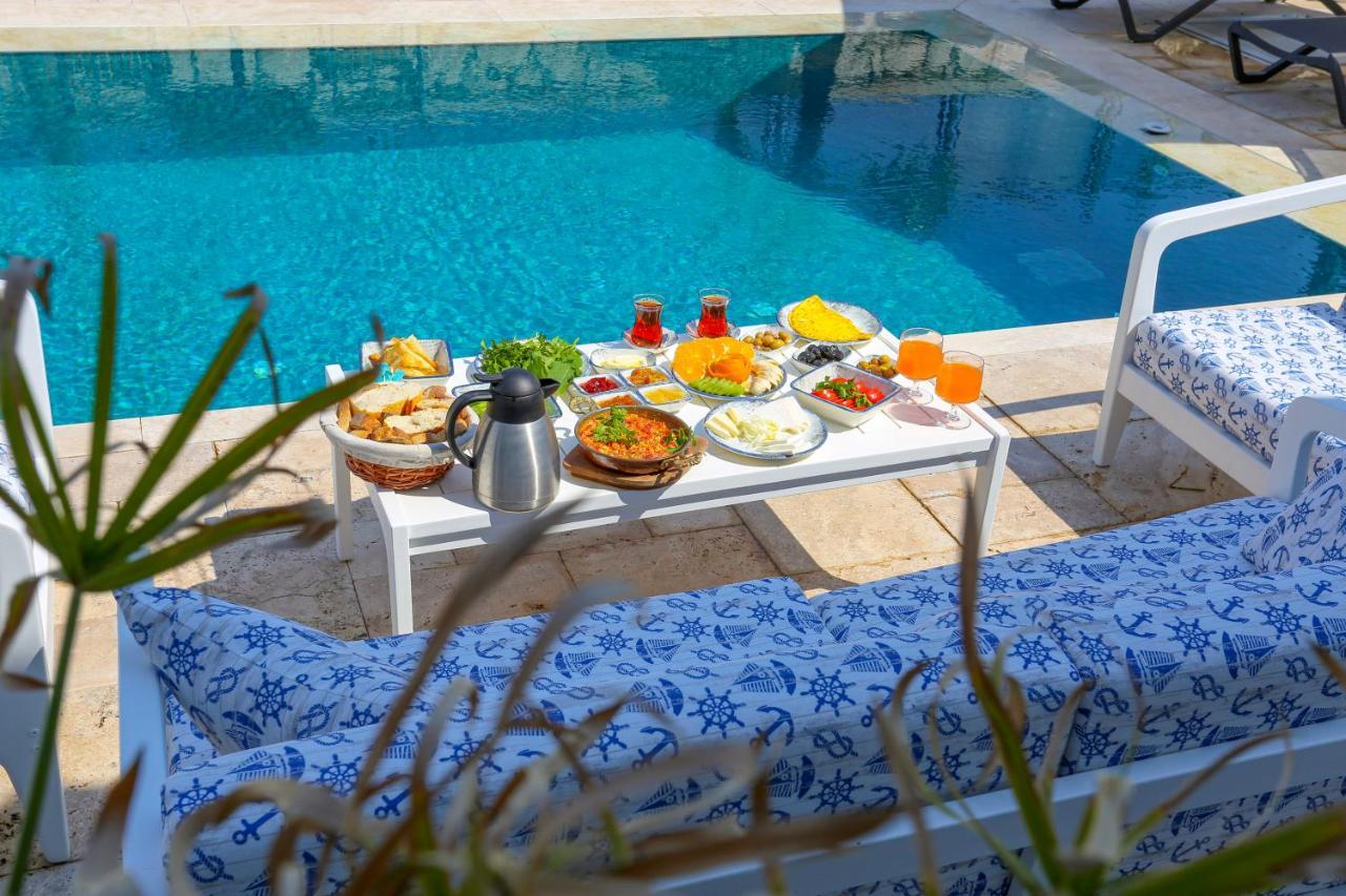 Anchor Alacati Hotel Екстер'єр фото
