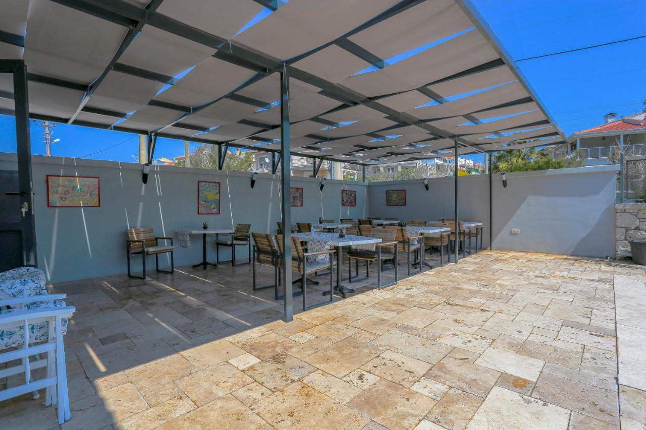 Anchor Alacati Hotel Екстер'єр фото