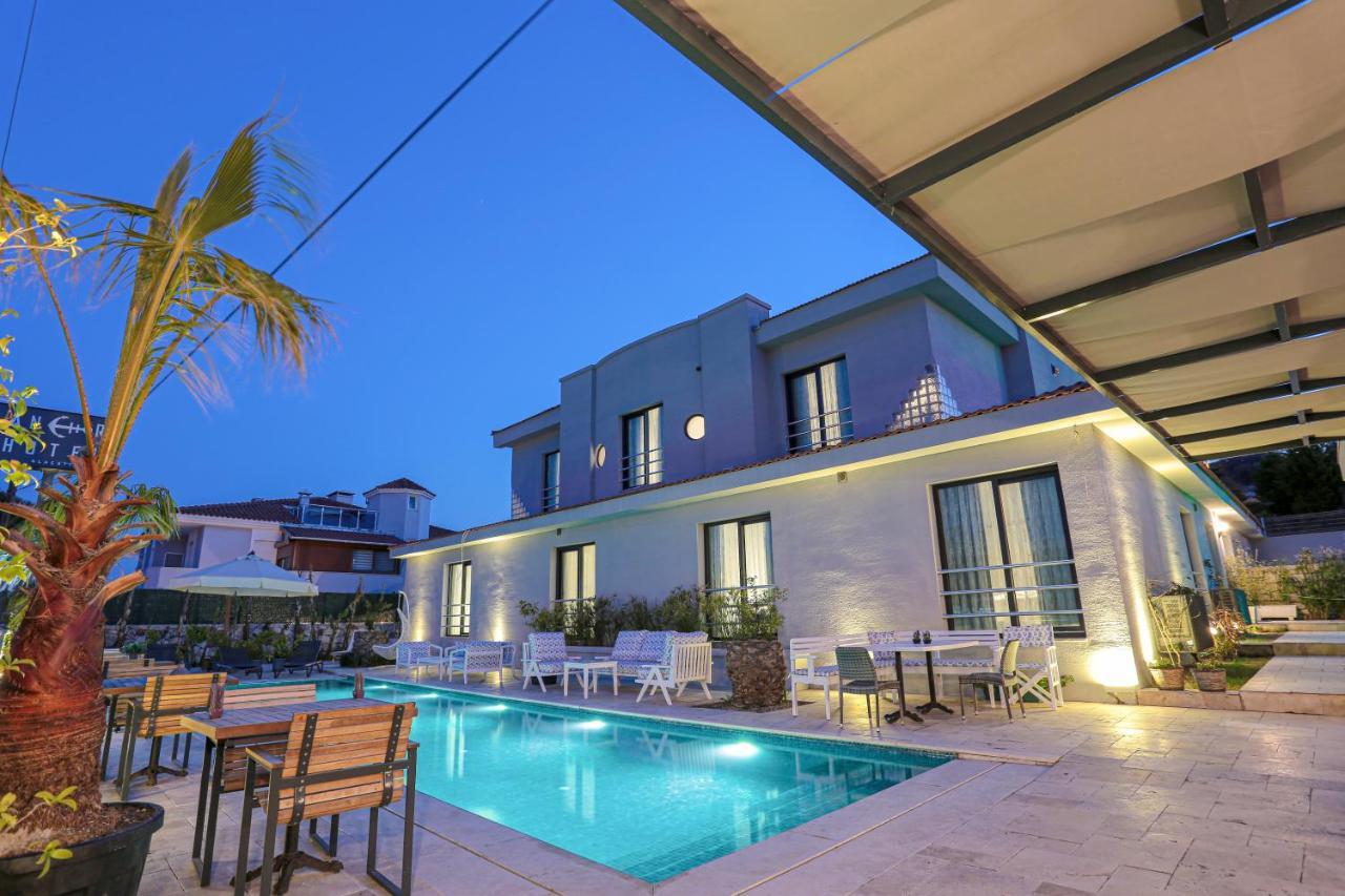 Anchor Alacati Hotel Екстер'єр фото