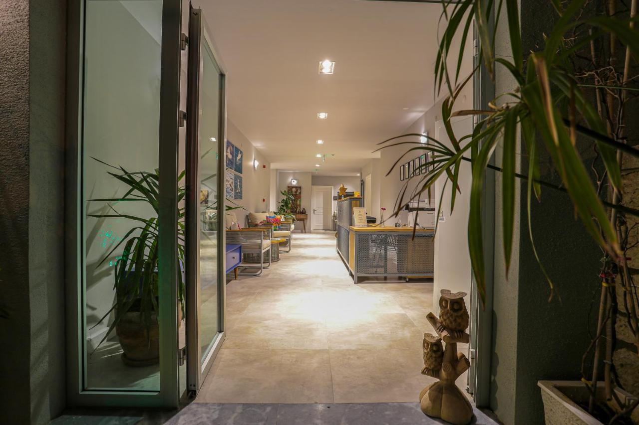 Anchor Alacati Hotel Екстер'єр фото