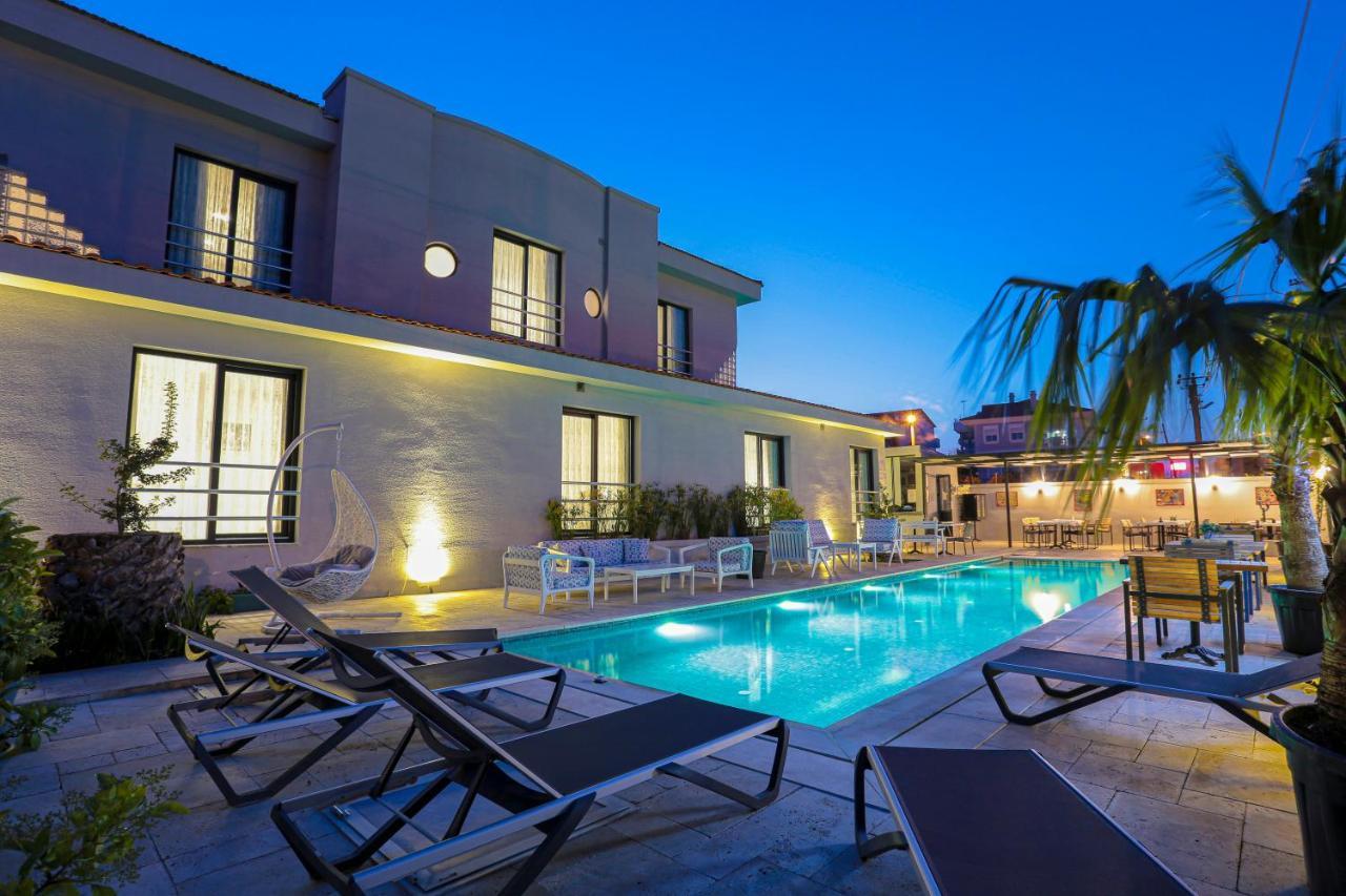 Anchor Alacati Hotel Екстер'єр фото