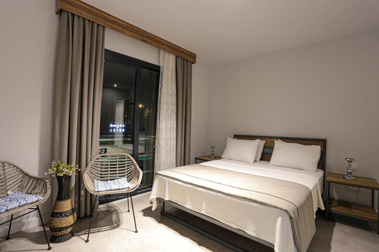 Anchor Alacati Hotel Екстер'єр фото