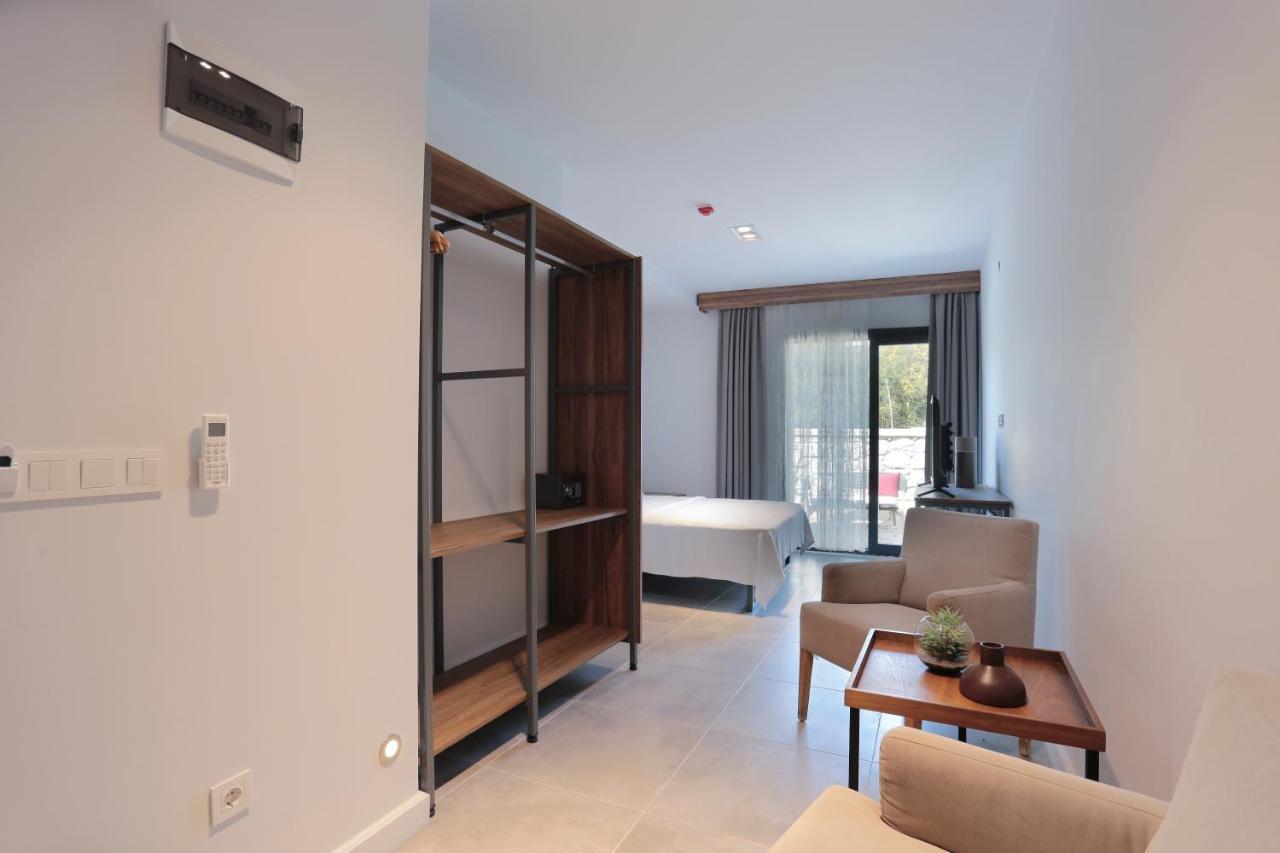 Anchor Alacati Hotel Екстер'єр фото
