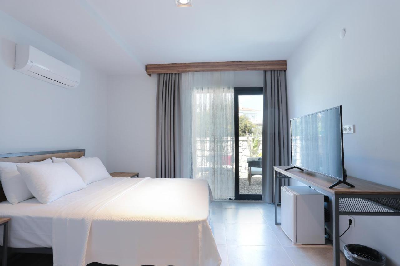Anchor Alacati Hotel Екстер'єр фото