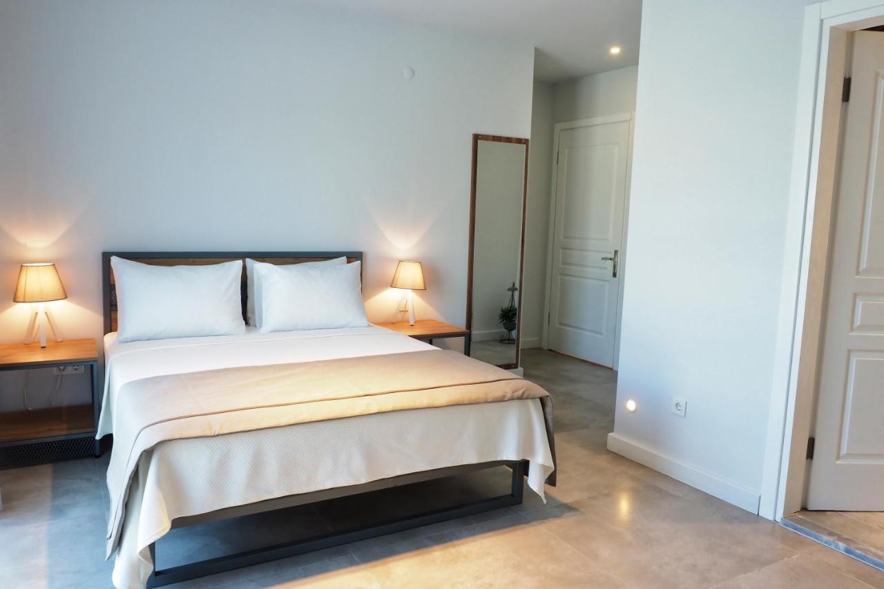 Anchor Alacati Hotel Екстер'єр фото