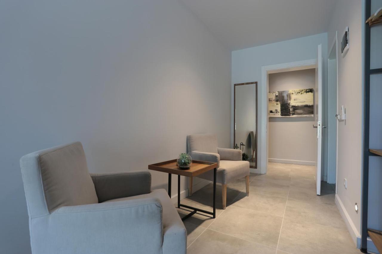 Anchor Alacati Hotel Екстер'єр фото