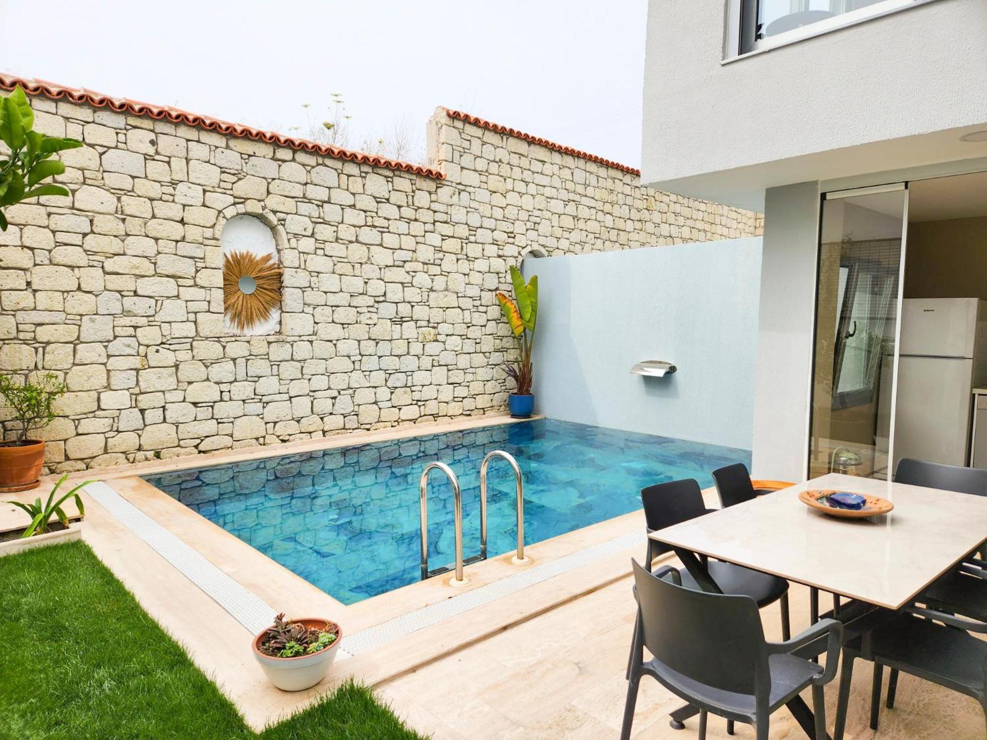 Anchor Alacati Hotel Екстер'єр фото