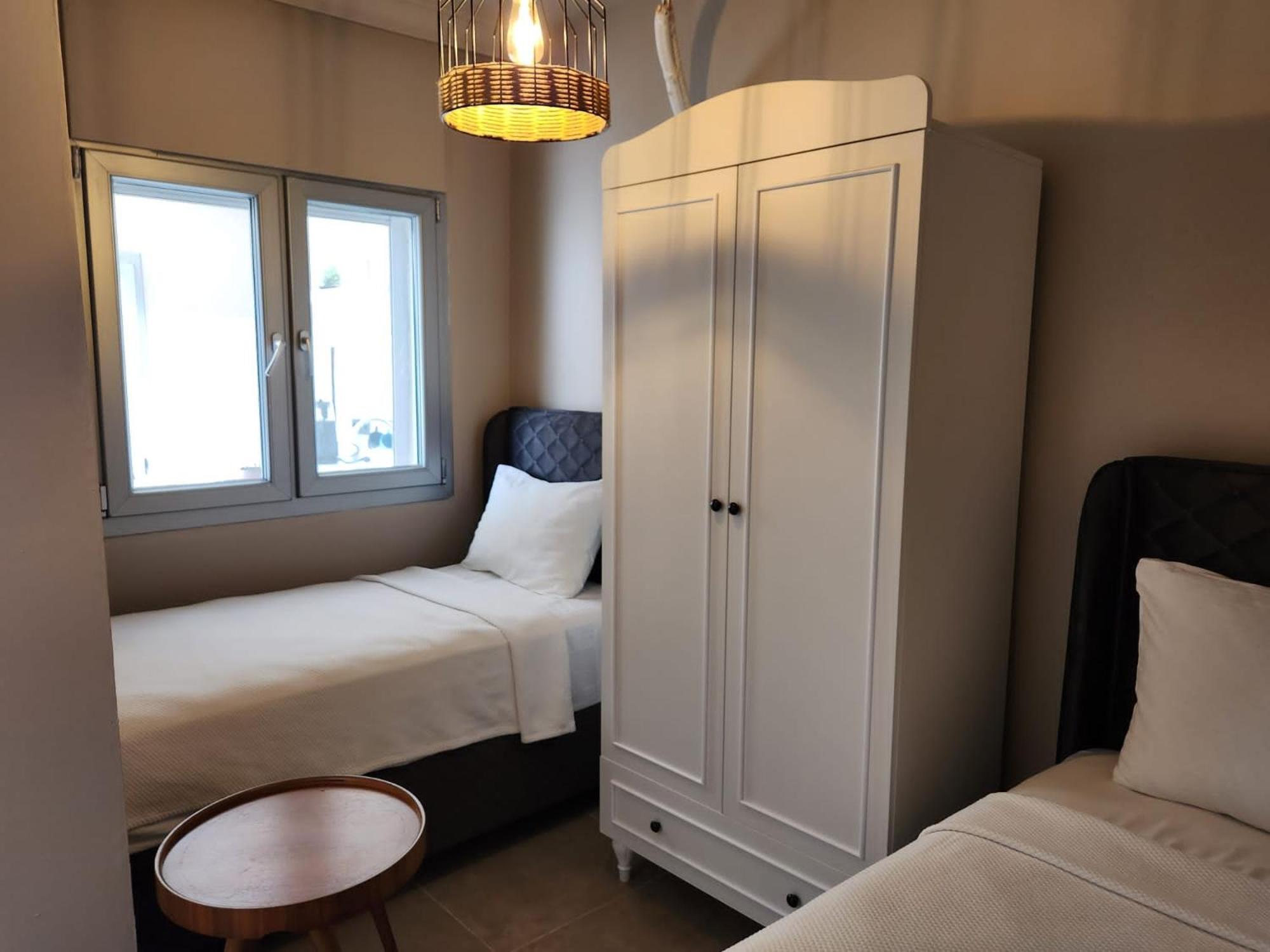 Anchor Alacati Hotel Екстер'єр фото