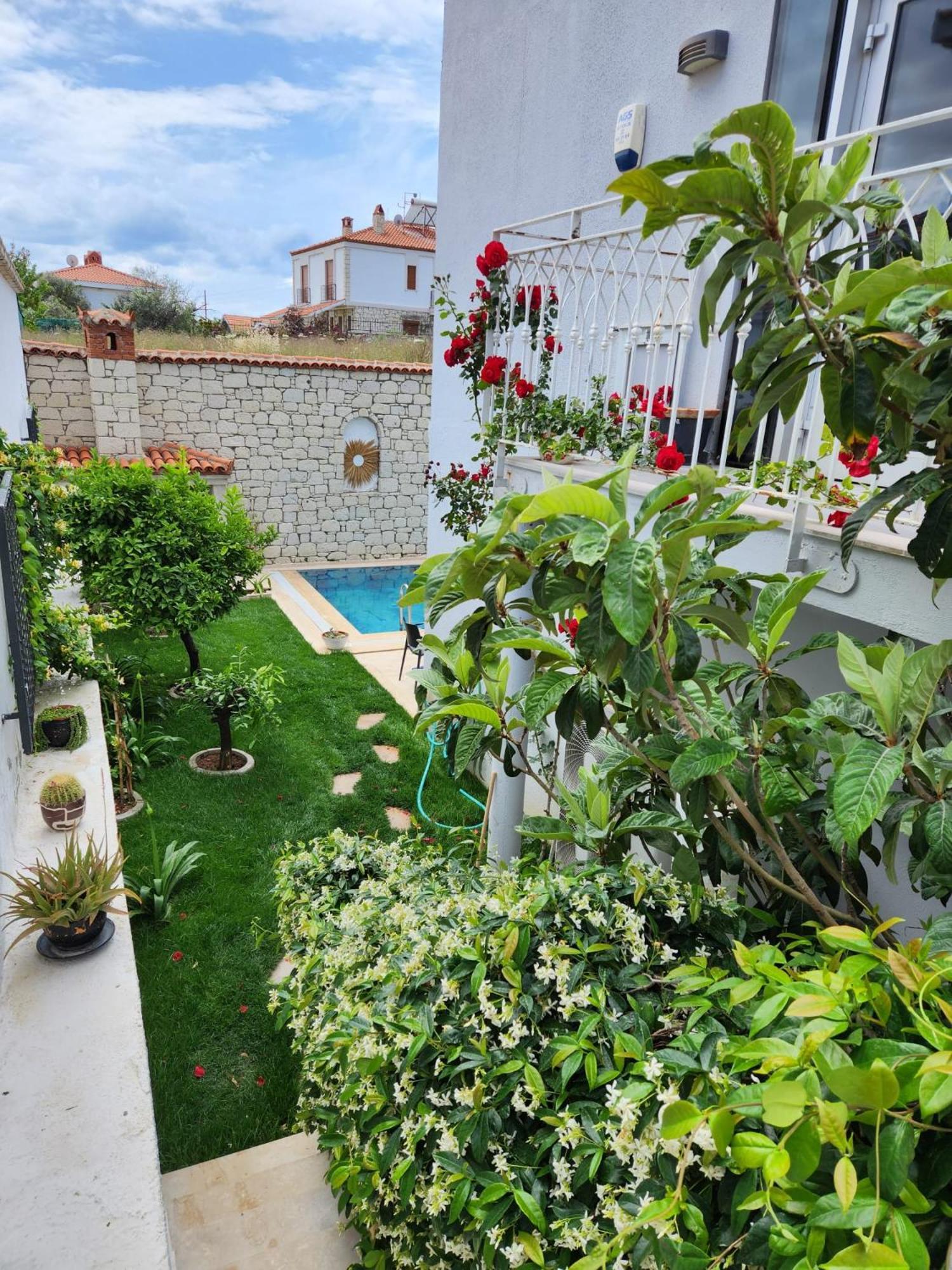 Anchor Alacati Hotel Екстер'єр фото