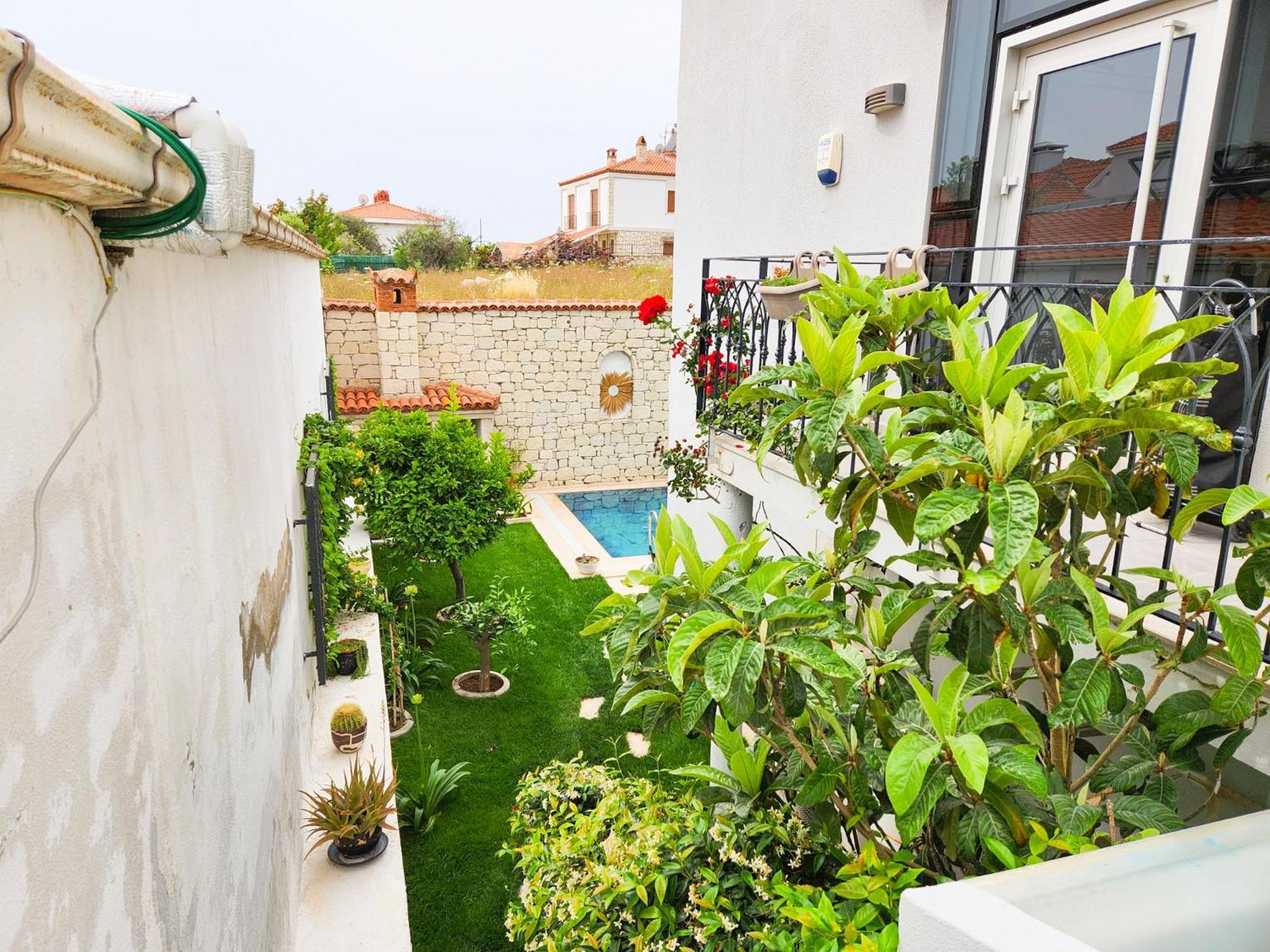 Anchor Alacati Hotel Екстер'єр фото