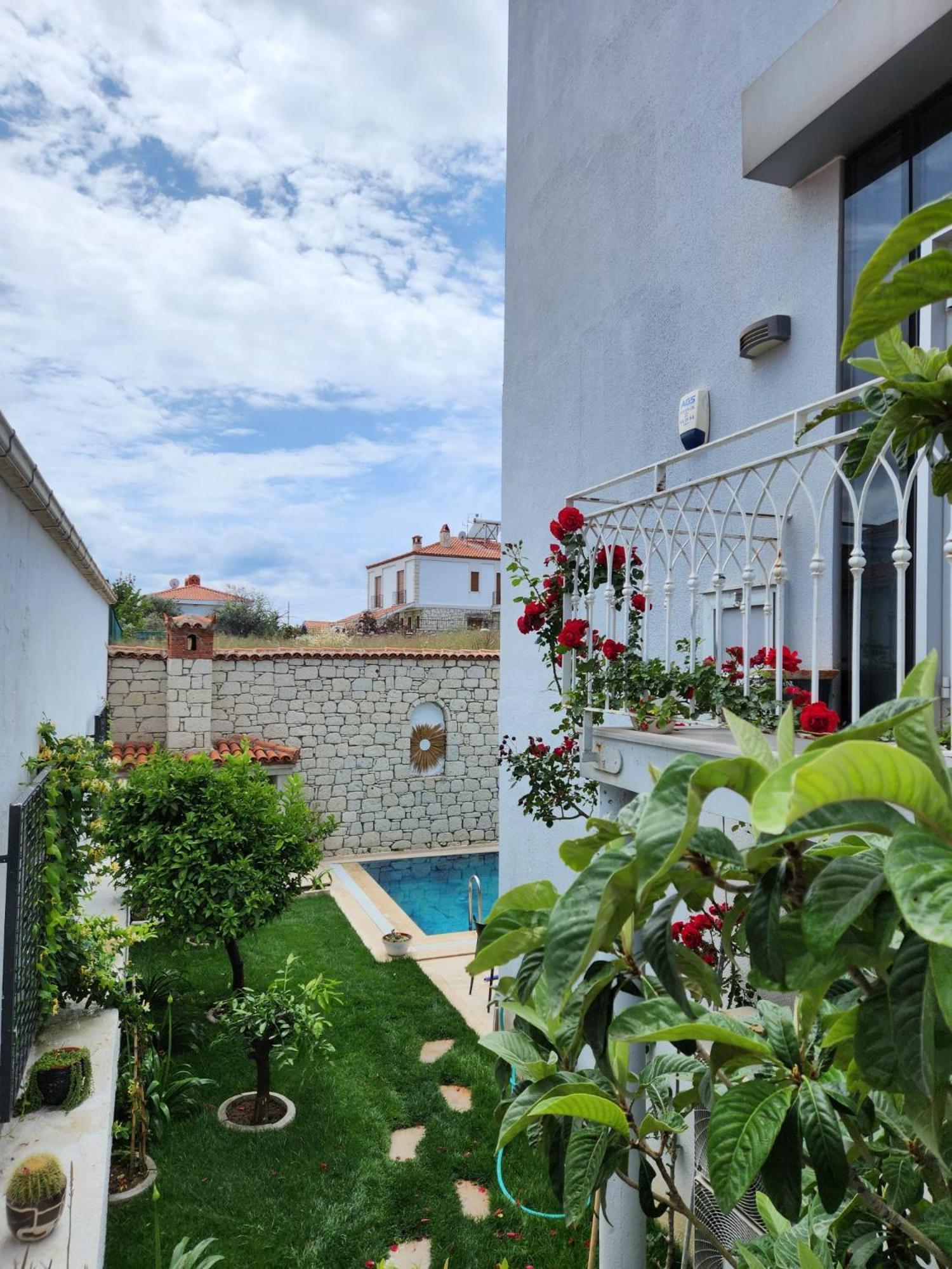 Anchor Alacati Hotel Екстер'єр фото