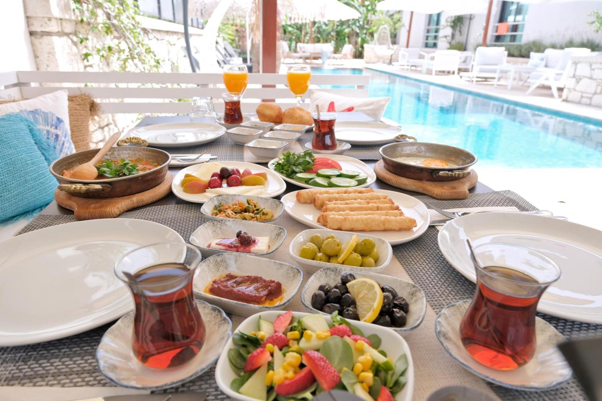 Anchor Alacati Hotel Екстер'єр фото