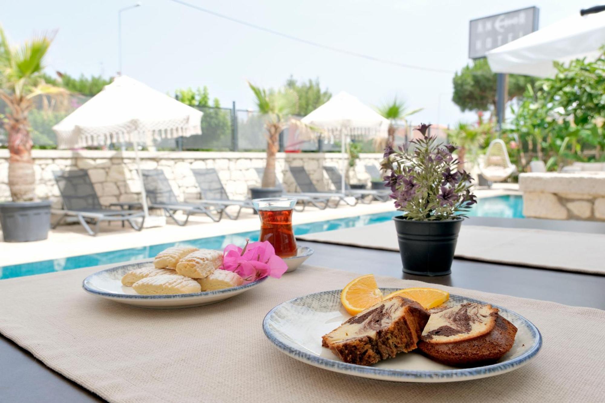 Anchor Alacati Hotel Екстер'єр фото