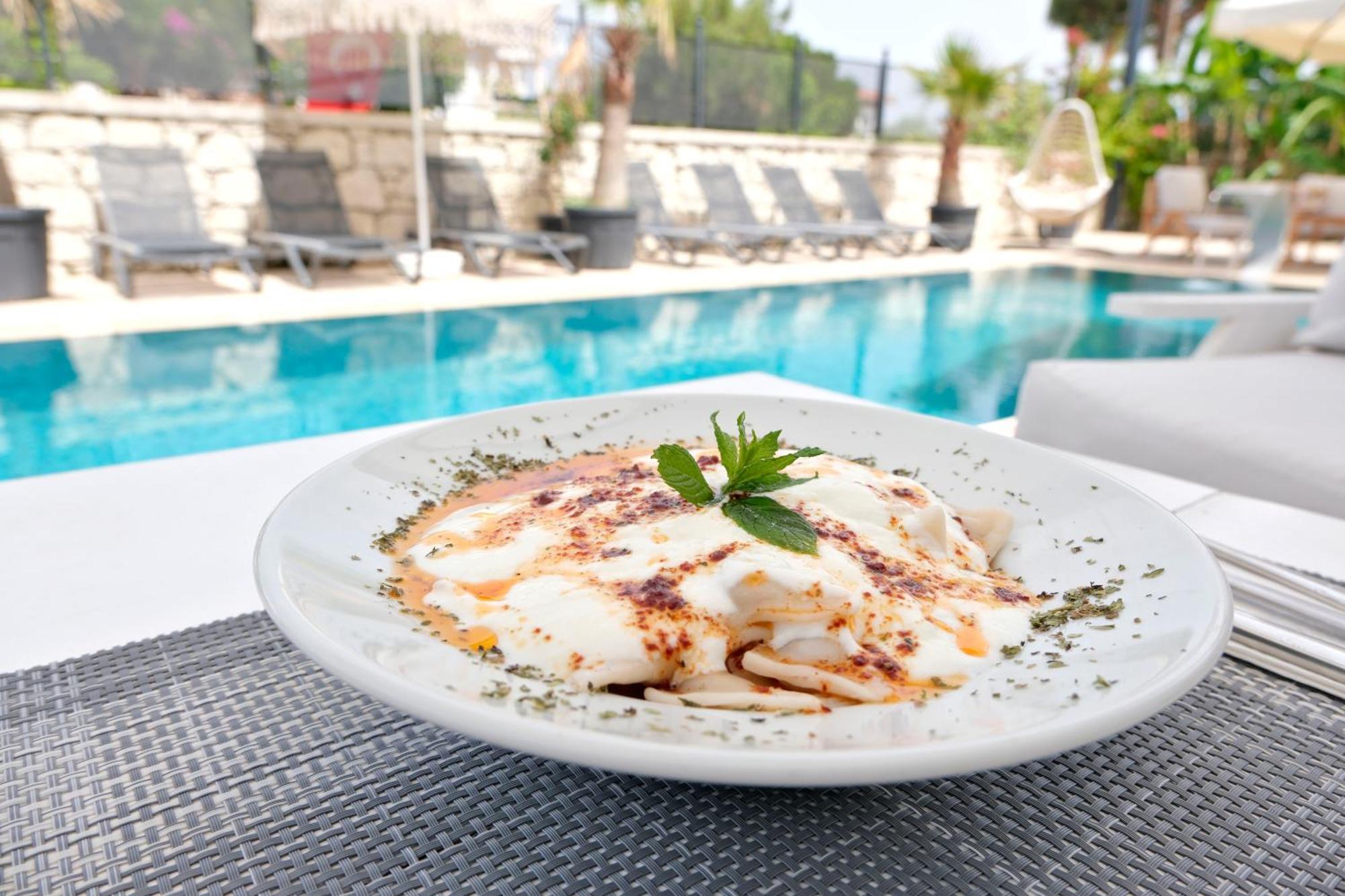 Anchor Alacati Hotel Екстер'єр фото