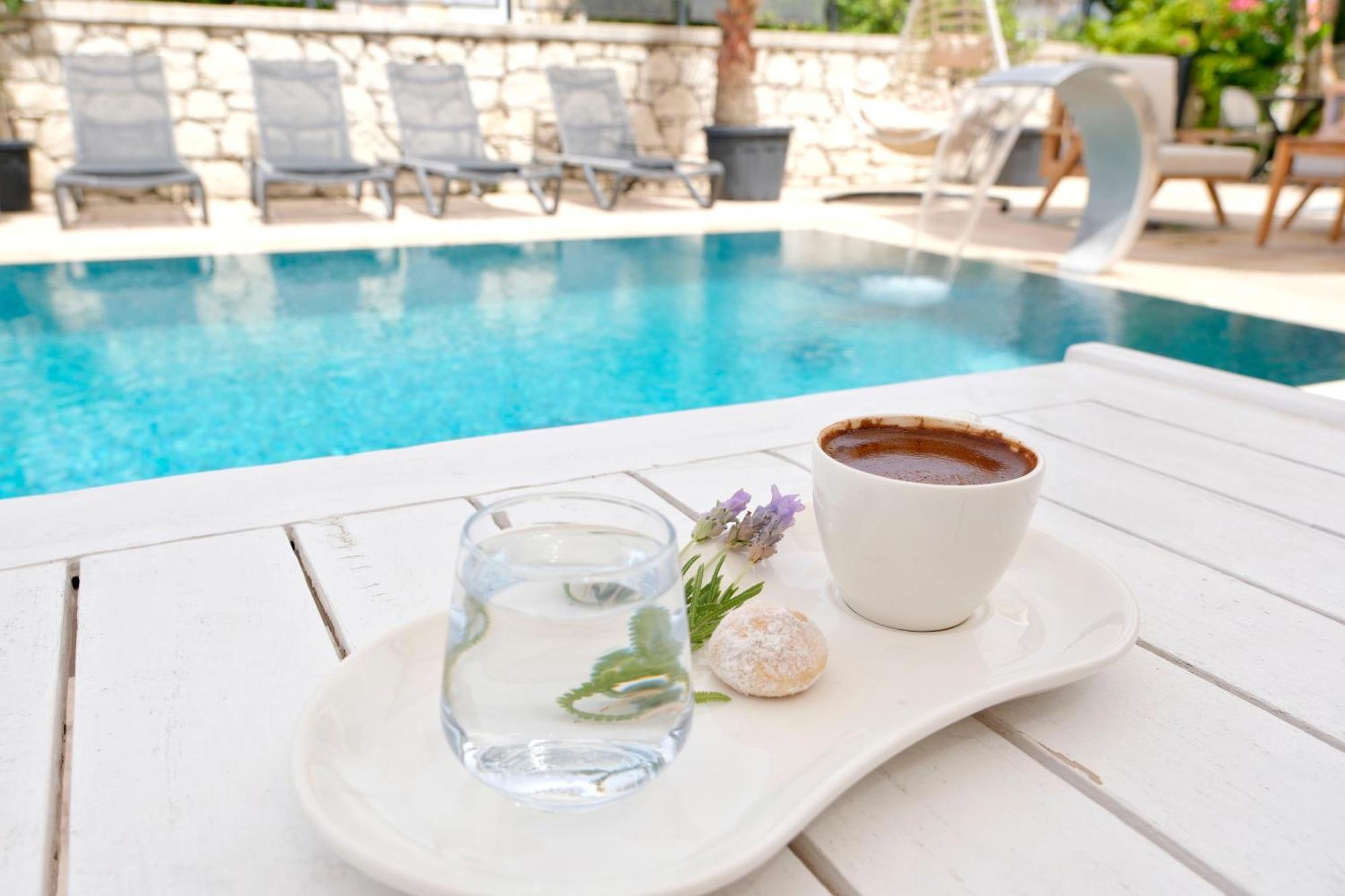 Anchor Alacati Hotel Екстер'єр фото