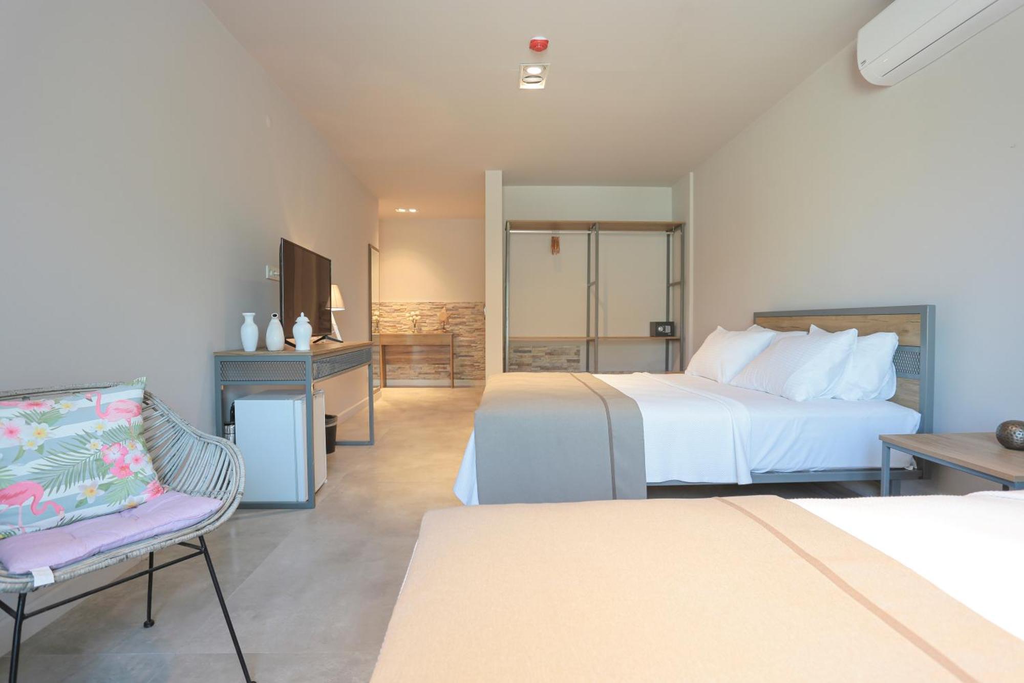 Anchor Alacati Hotel Екстер'єр фото