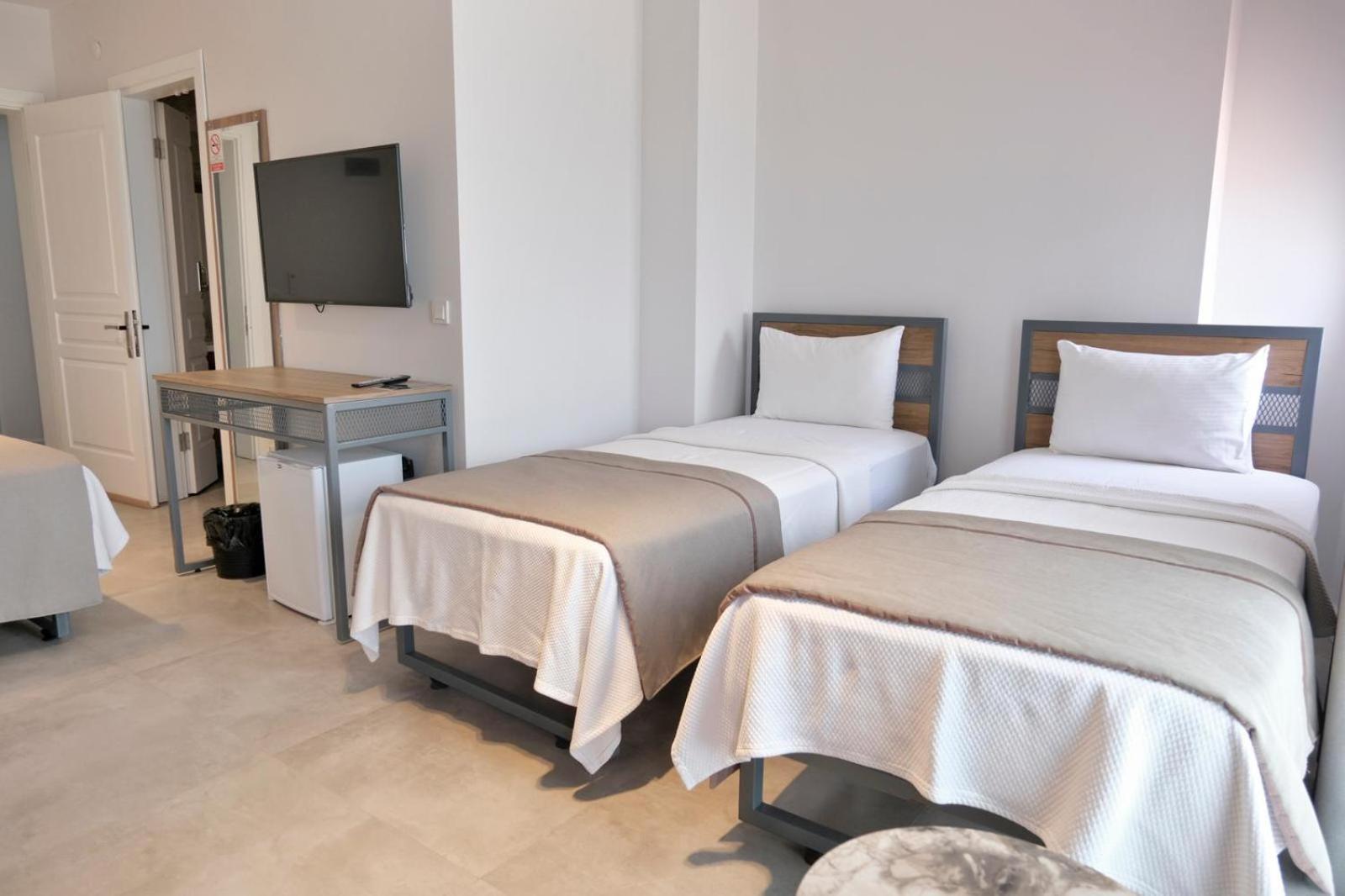 Anchor Alacati Hotel Екстер'єр фото