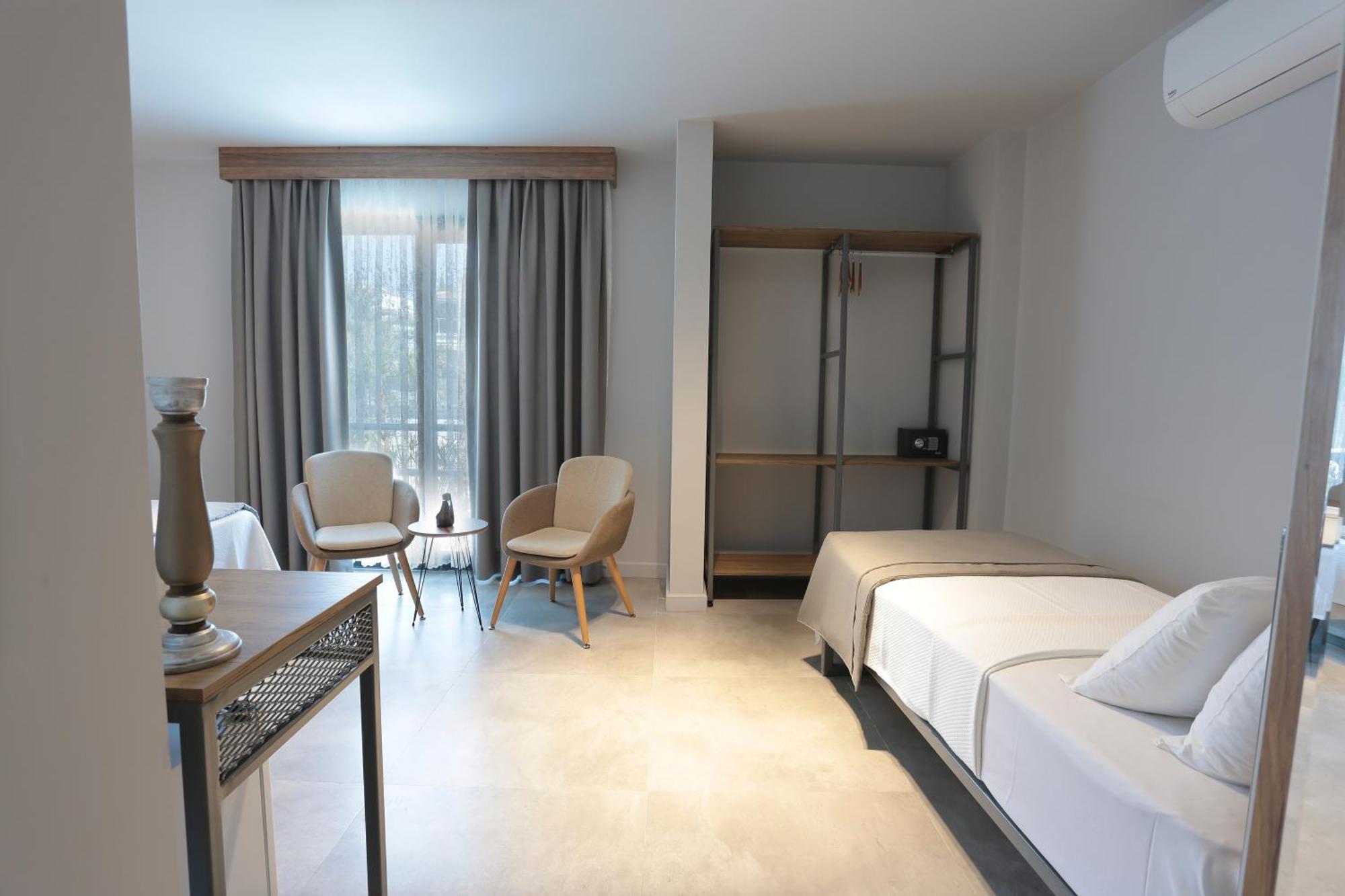 Anchor Alacati Hotel Екстер'єр фото