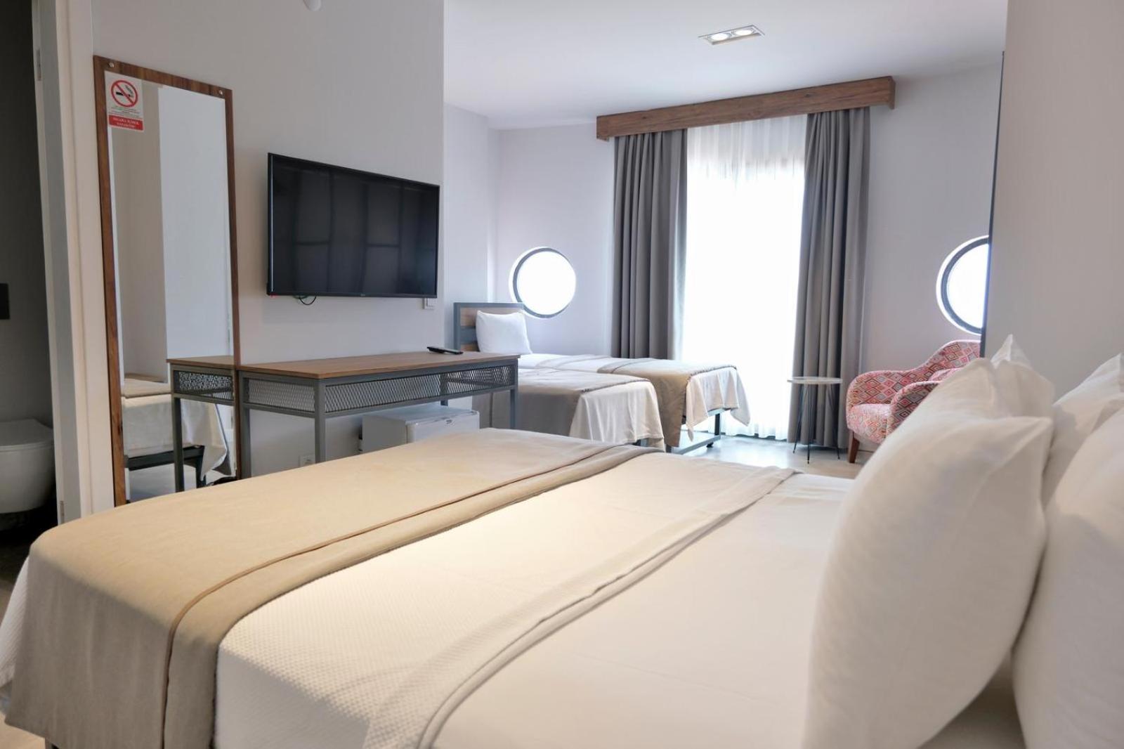 Anchor Alacati Hotel Екстер'єр фото