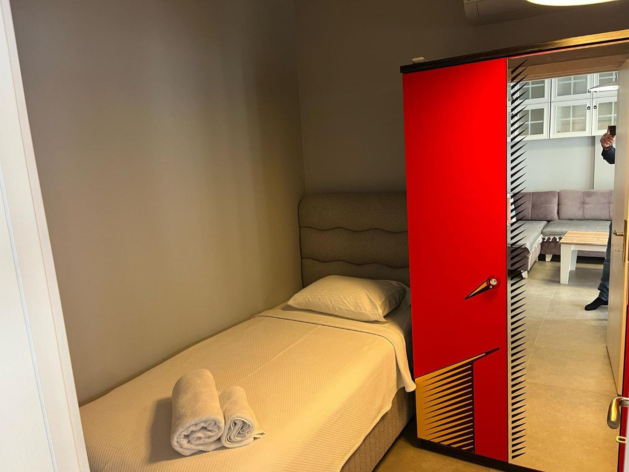 Anchor Alacati Hotel Екстер'єр фото