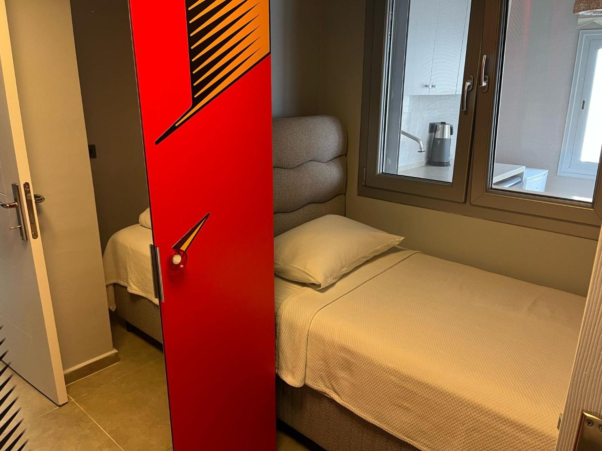 Anchor Alacati Hotel Екстер'єр фото